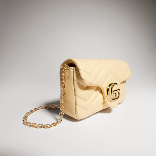 GG Marmont mini shoulder bag