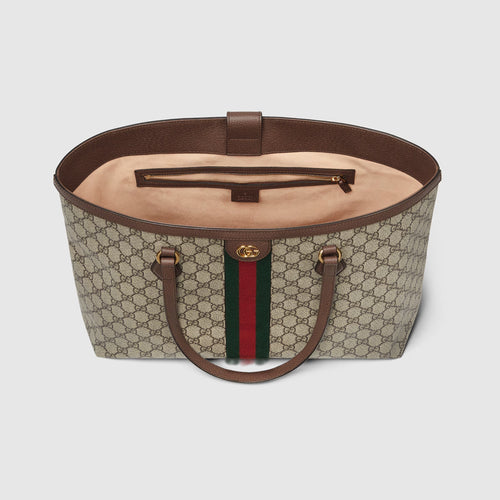 Ophidia large tote bag