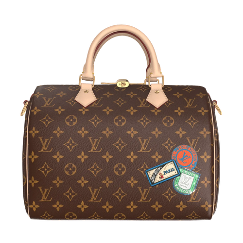 Speedy Bandoulière 30 Mon Monogram