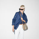 GG Emblem small bucket bag