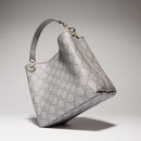 GG Emblem small bucket bag