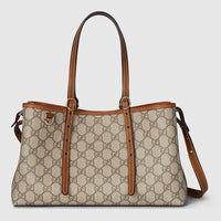 GG Emblem meduim tote bag