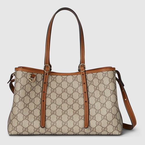 GG Emblem meduim tote bag