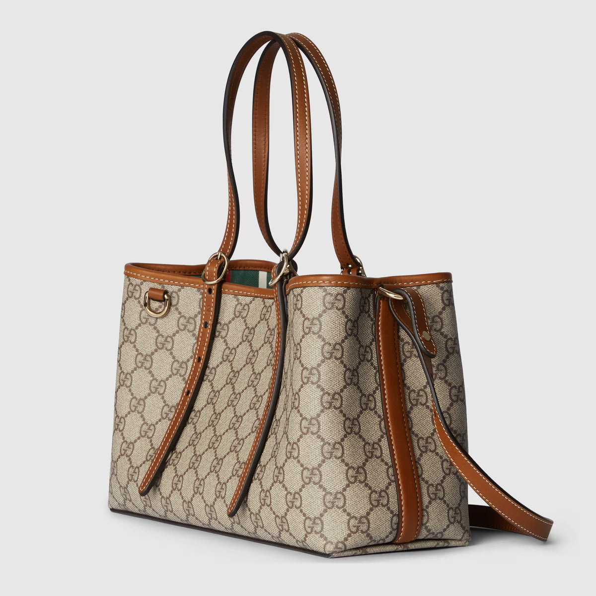 GG Emblem meduim tote bag