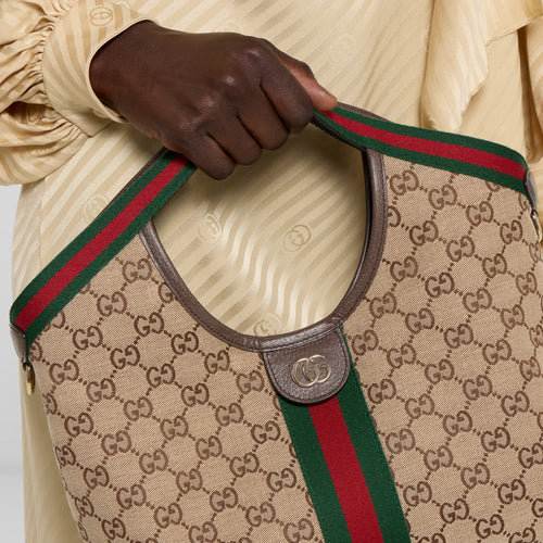 Gucci Giglio small tote bag