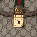 Ophidia medium top handle bag