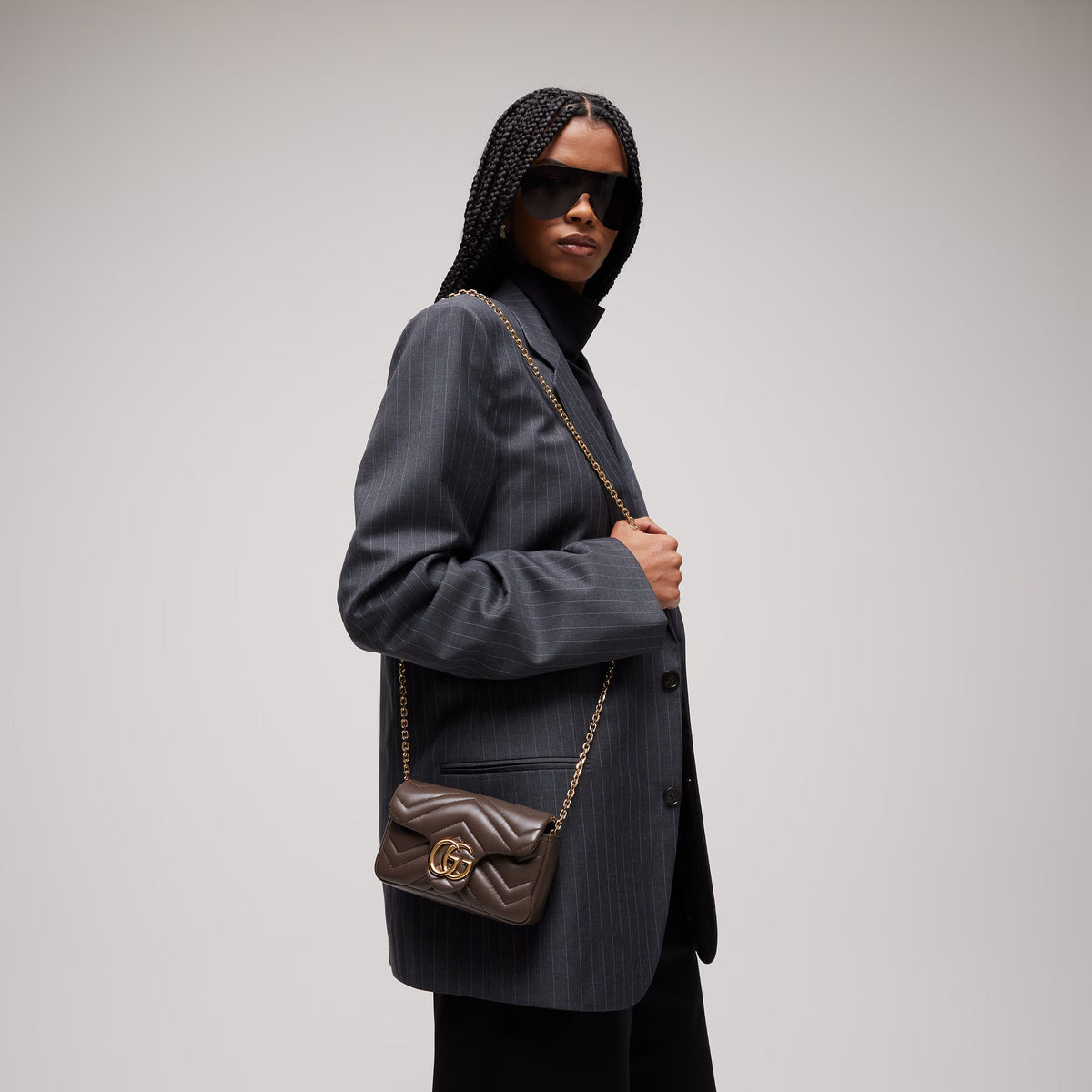 GG Marmont mini shoulder bag
