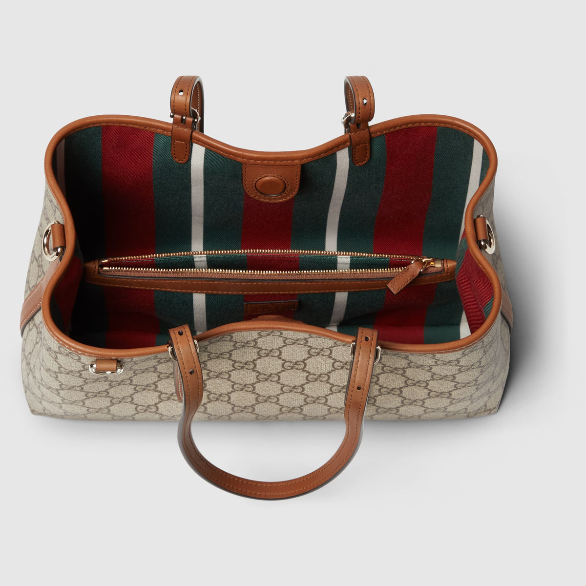 GG Emblem meduim tote bag