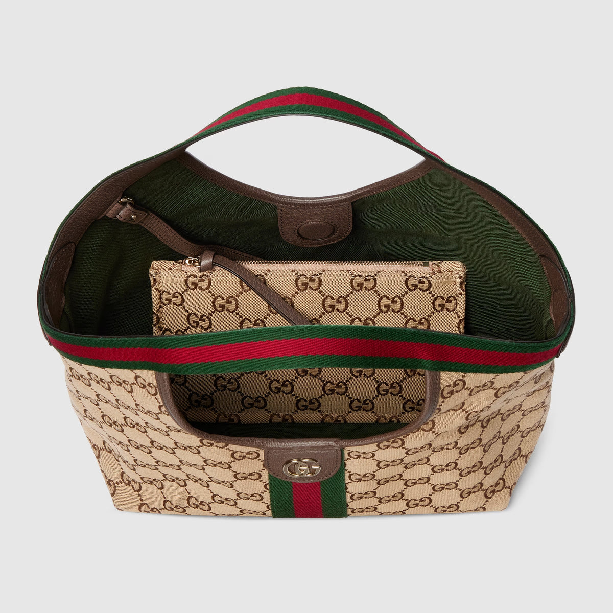 Gucci Giglio small tote bag