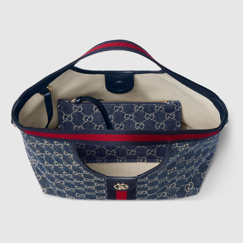 Gucci Giglio small tote bag