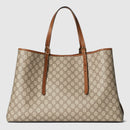 GG Emblem maxi tote bag