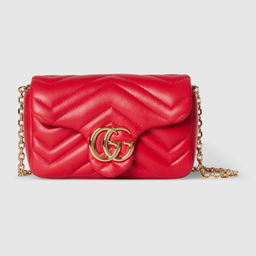 GG Marmont mini shoulder bag