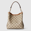 GG Emblem small bucket bag