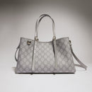 GG Emblem small tote bag