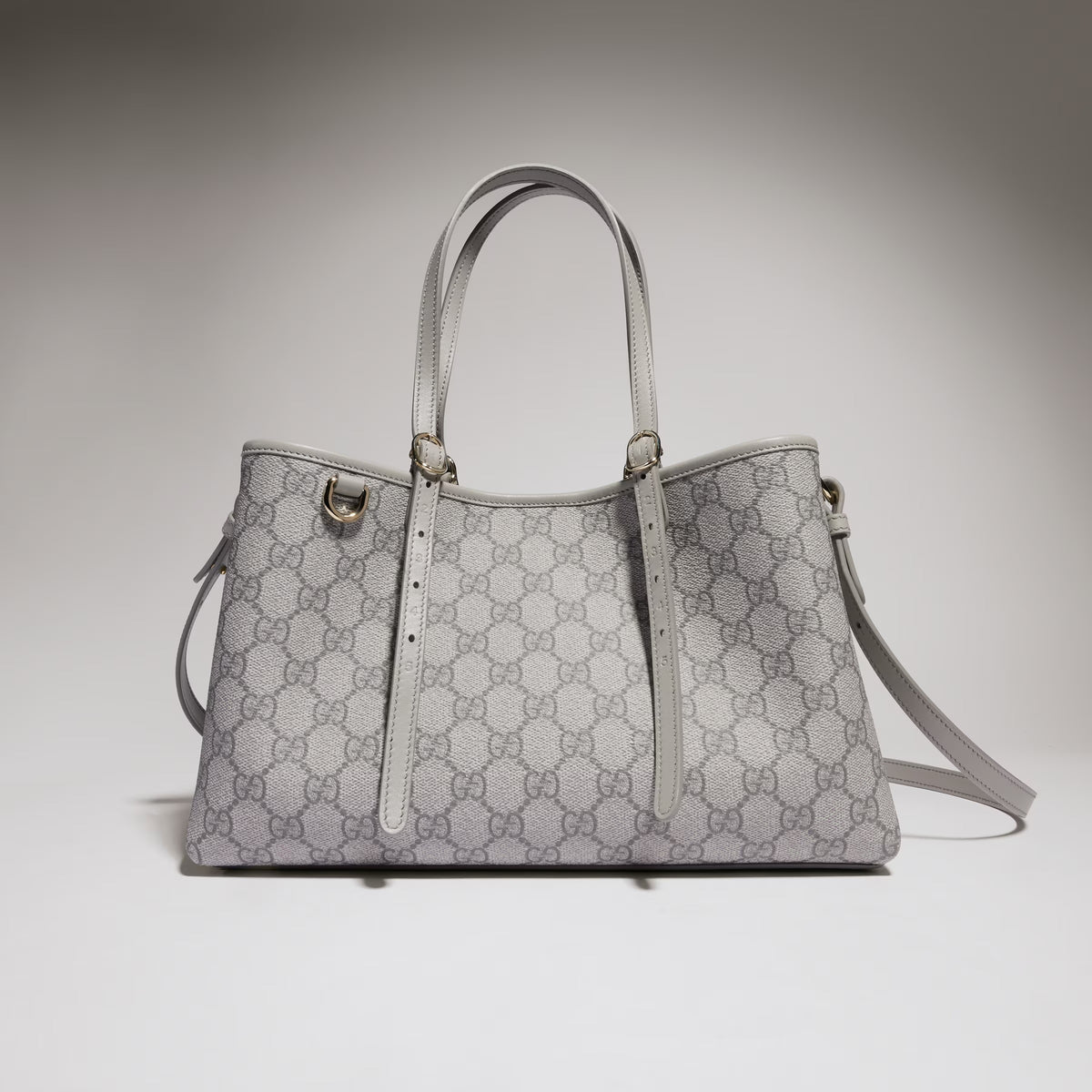 GG Emblem small tote bag