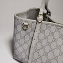 GG Emblem small tote bag