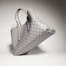 GG Emblem large tote bag
