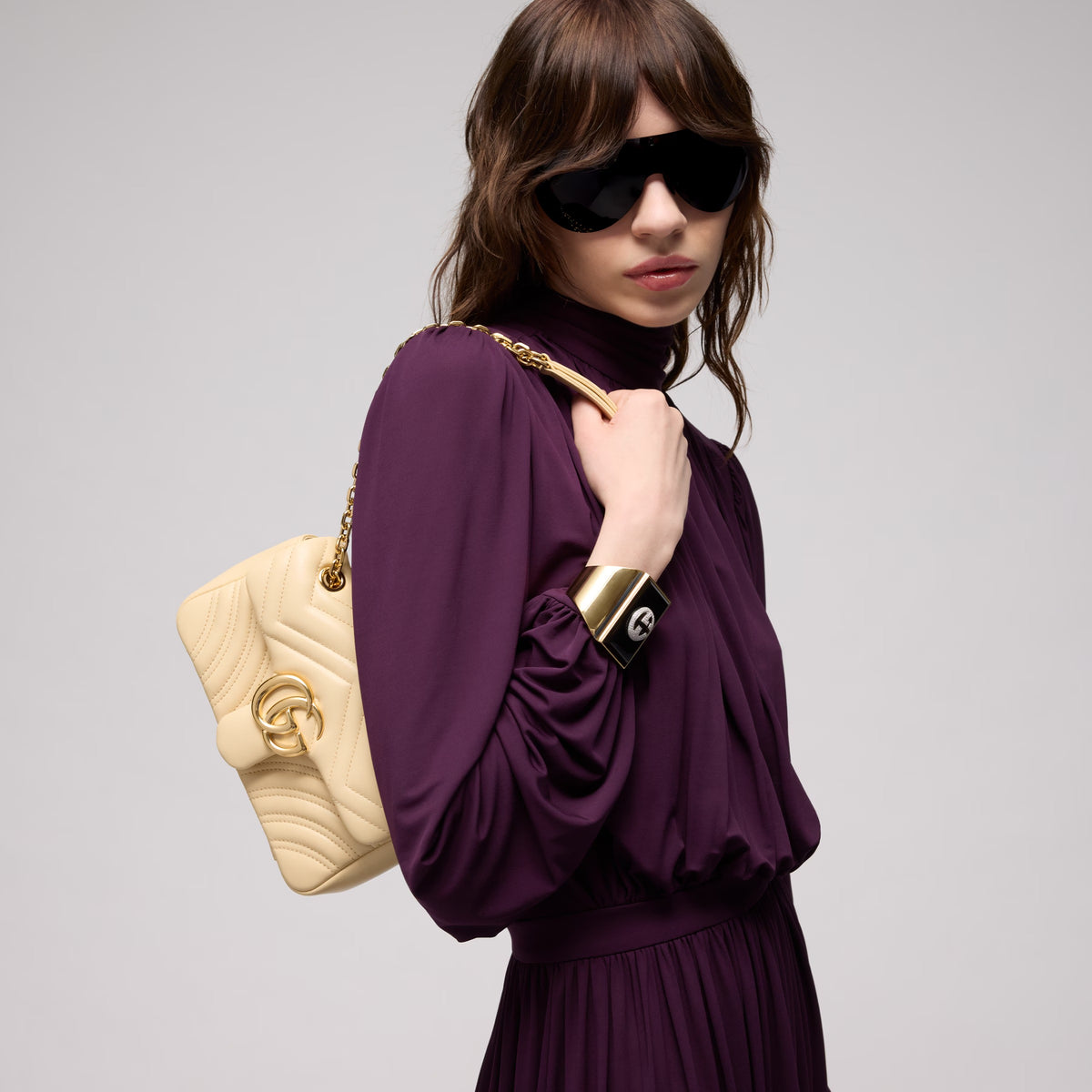 GG Marmont small shoulder bag