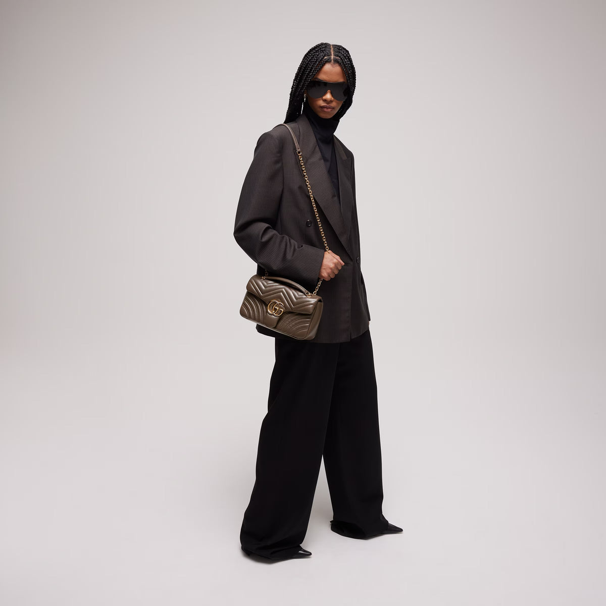 GG Marmont medium shoulder bag