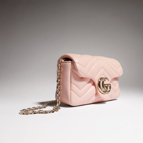 GG Marmont mini shoulder bag