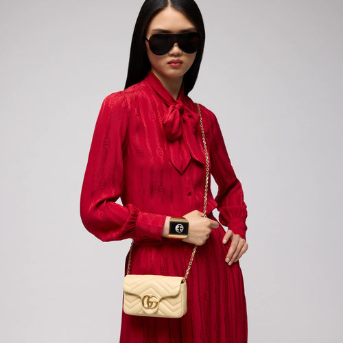 GG Marmont mini shoulder bag