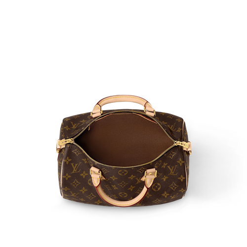 Speedy Bandoulière 30 Mon Monogram
