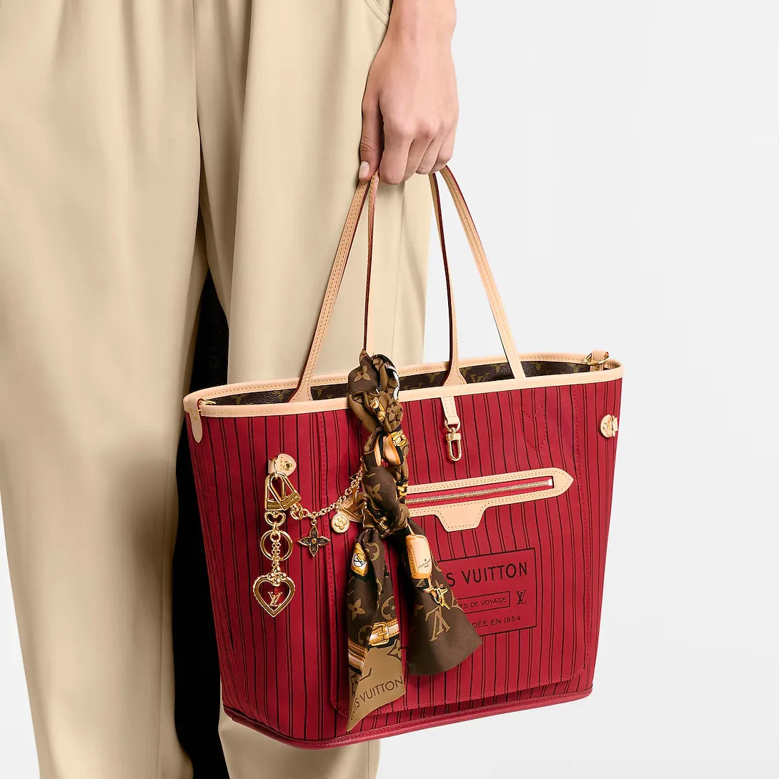 Spring Street Chain Bag Charm